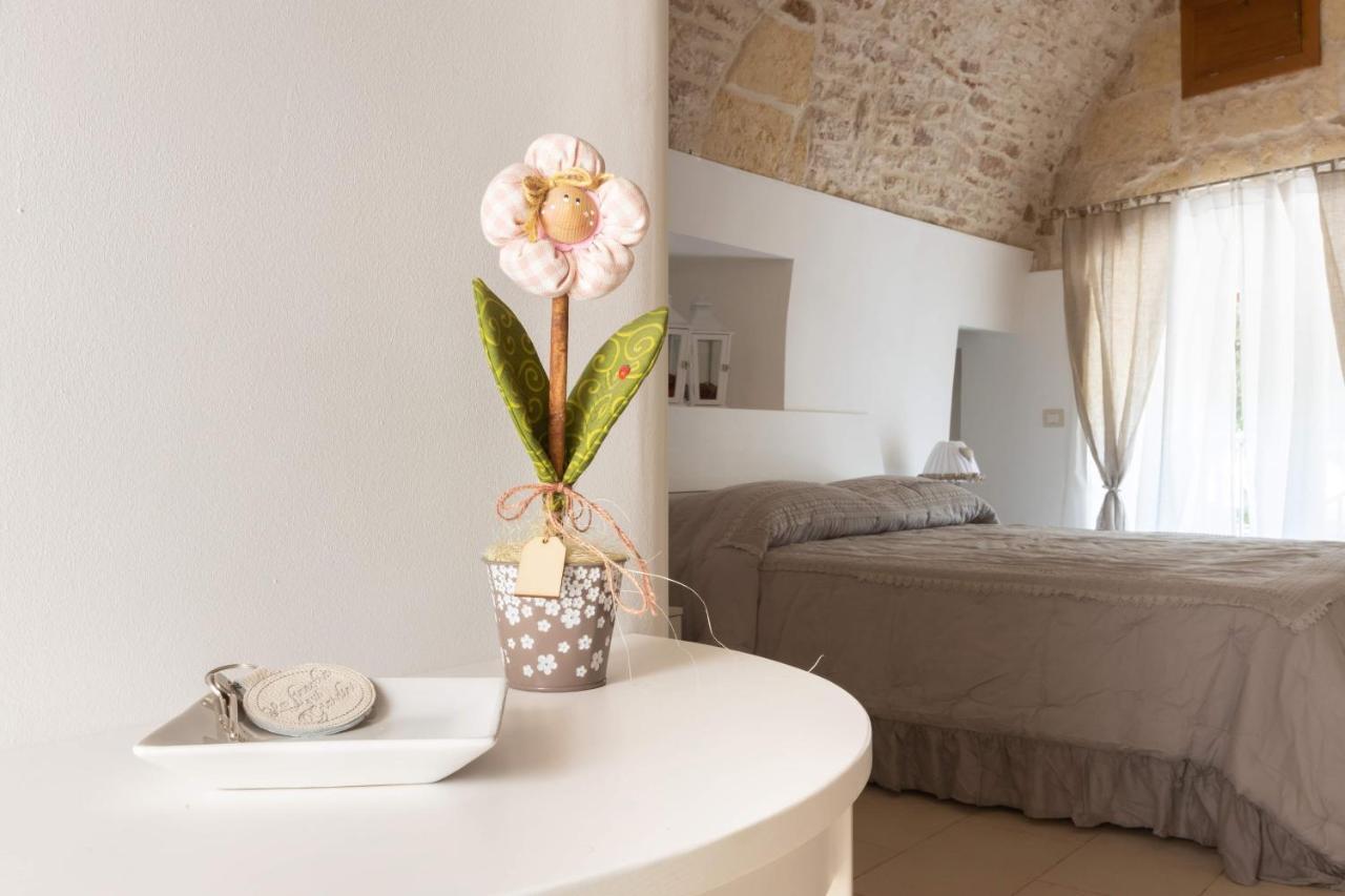 B&B La Finestra Sui Giardini 圣埃拉莫因科莱 外观 照片