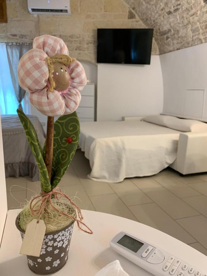 B&B La Finestra Sui Giardini 圣埃拉莫因科莱 外观 照片