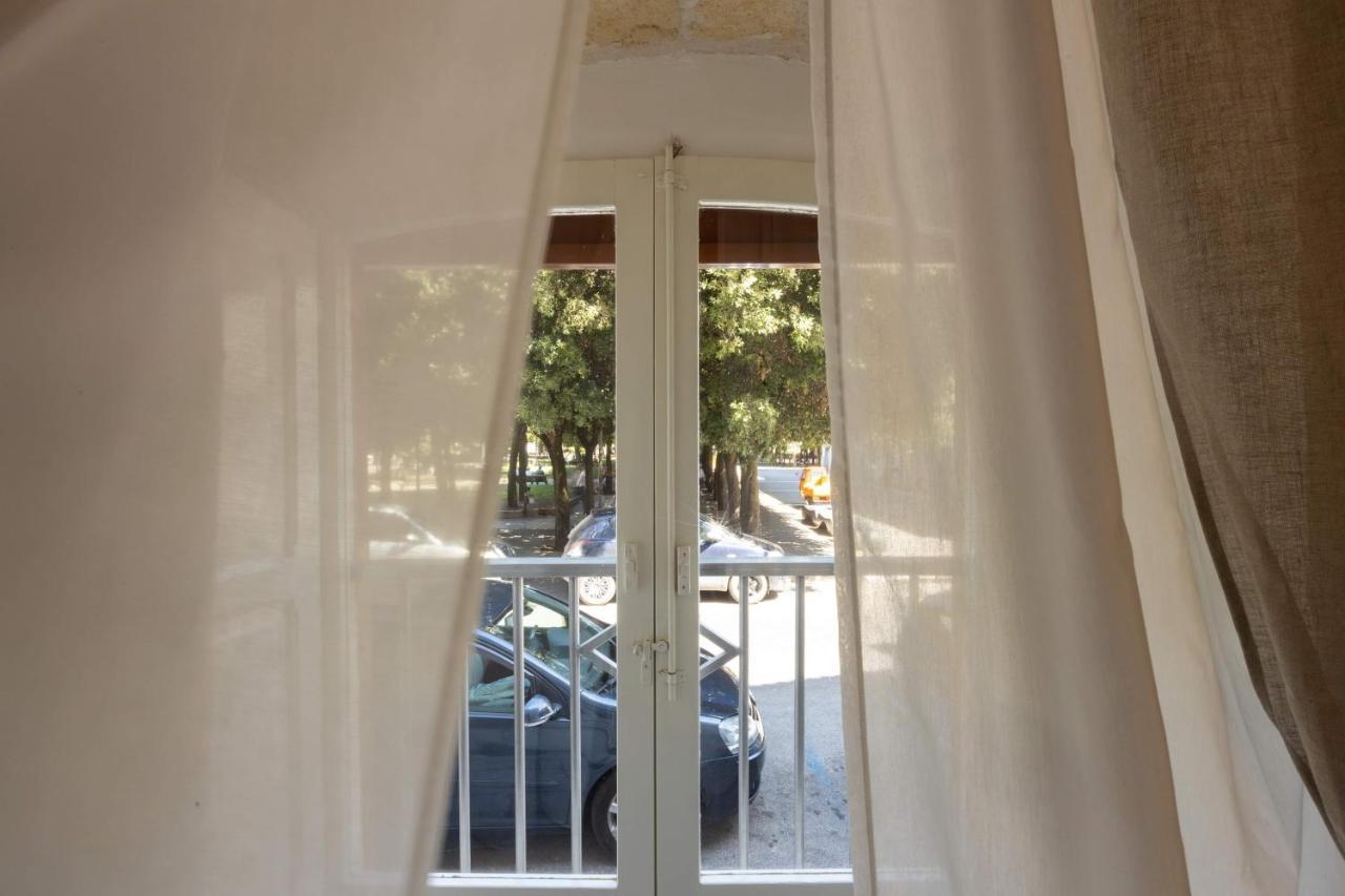 B&B La Finestra Sui Giardini 圣埃拉莫因科莱 外观 照片